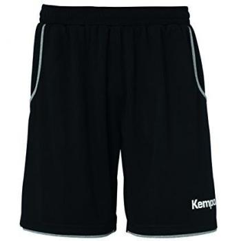 164 cm Kempa Referee Short Set – Black for Kids