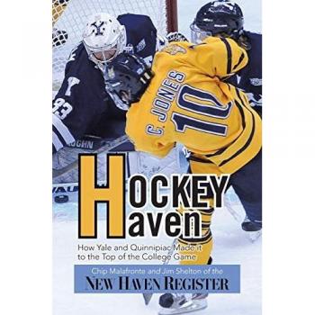 Hockey Haven: How Yale and Quinnipiac Made it to the Top of the College Game