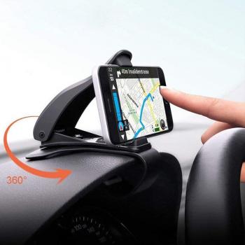 Soporte de Teléfono para Coche, Montaje en Tablero