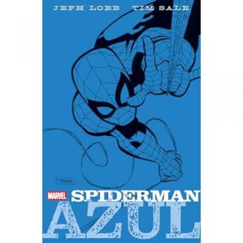 SPIDERMAN: AZUL