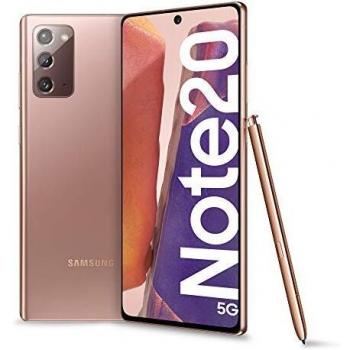 Galaxy Note 20 5G Bronce 8GB/256GB
