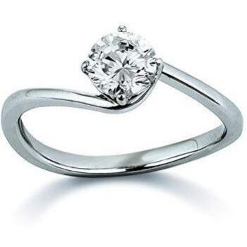 Bague Femme Bijou de Luxe 54/17,2