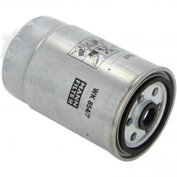 Originale MANN-FILTER Filtro Carburante WK 854/7