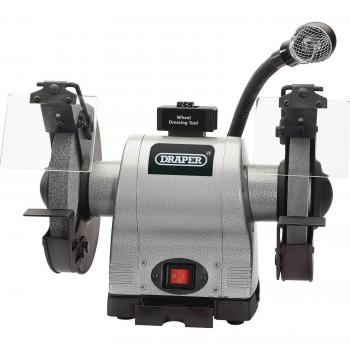 Smerigliatrice 200mm 550W Light per Impieghi Gravosi