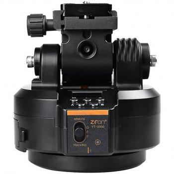 Cabezal Zifón YT‑2000 – Sistema Motorizado de Giro e Inclinación