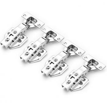 BETOCI 4PCS Stainless Steel Door Buffer for Soft Closing