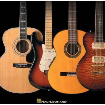 Hal Leonard Essential Guitar Chords & Scales