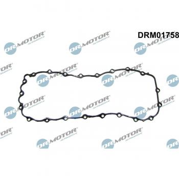 Dr.Motor OEM Oil Sump Gasket (17‑758)