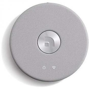 Audio Pro Link 1 – Kabelloses Streaming, Multiroom – Grau