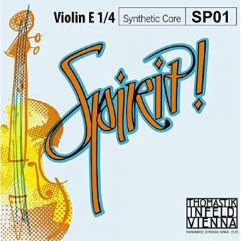 Cuerda Thomastik Spirit SP-01 1/4 para Violín