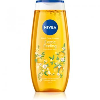 NIVEA Gel Douche Hydratation Exotique, 250 ml