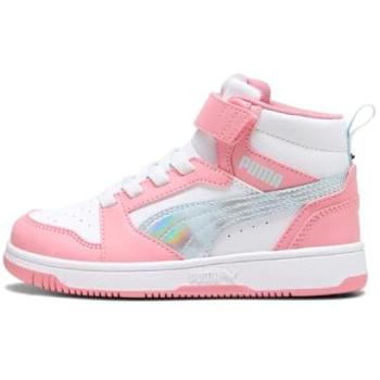 Sportiva Puma Rebound V6 Mid Space Rosa