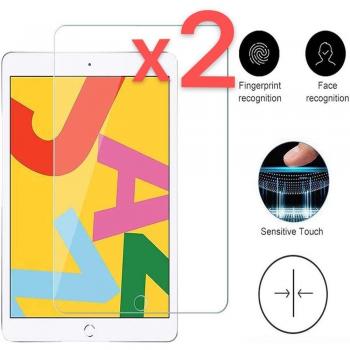 IPad Air 1 & 2 Tempered Glass Screen Protector 2-Pack