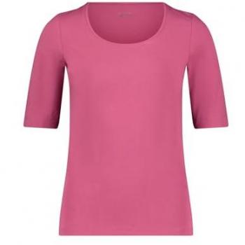 Cartoon Kurzarmshirt Dry Rose für Damen 40