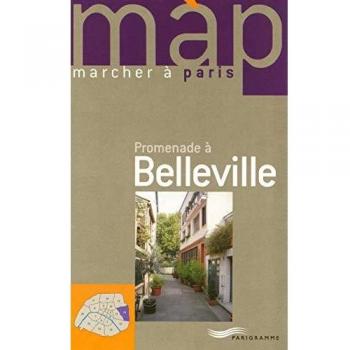 MAP promenade à Belleville