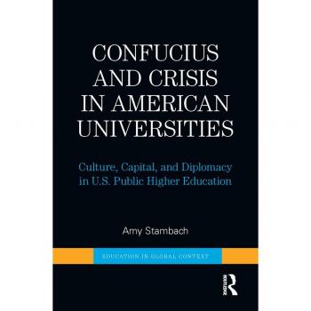 Vitalsource Technologies, Inc. Confucius And Crisis In Amer. Universities
