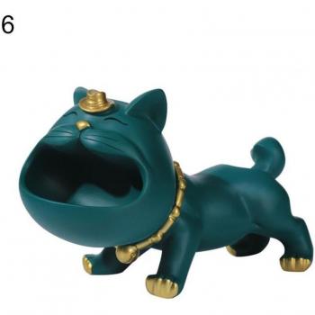 Decoratief Wijnrek met Dierenmotief