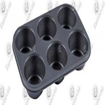 Teglia per Stampo Muffin 32x22x4 cm