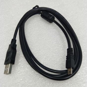 Coolpix D Series USB Sync/Charging Cable – 1.5 m Black