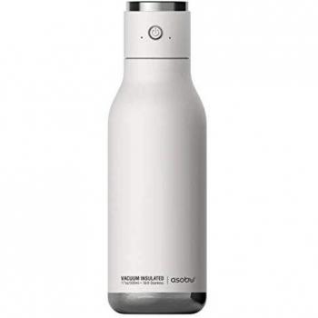 ASOBU Thermosflasche Wireless mit Lautsprecher 500ml grün
