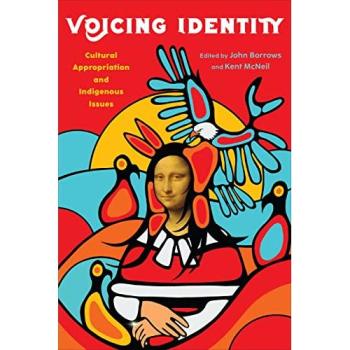 Voicing Identity : Cultural Appropriation and Indigenous Issues