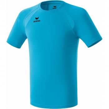 T-Shirt Erima Bleu 10 Jahre männlich