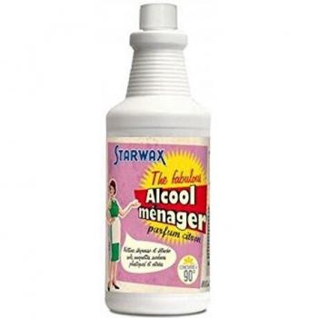 Starwax Disinfectant Spray Lemon Fragrance 34°C