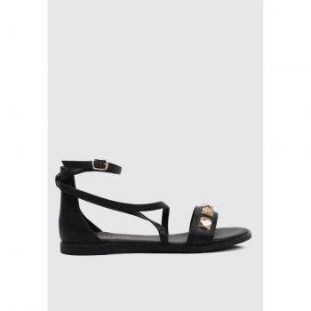GIUNCO LIMMA 36 Schwarz: leichte Wandersandal