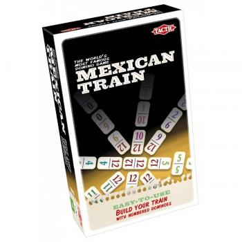 Tactic Scoperta del Messico in Treno