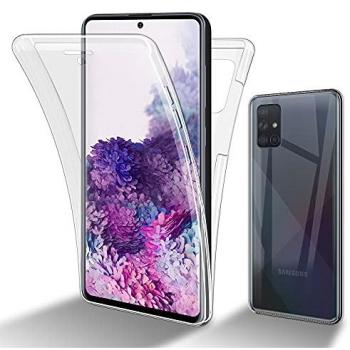 Protezione Totale Trasparente per Samsung A71