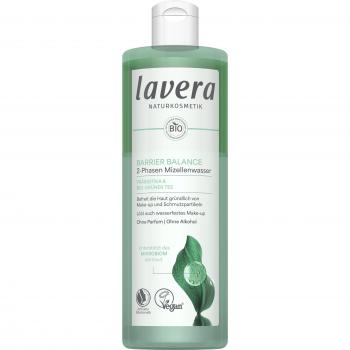 Lavera Soin Nettoyant Eau Micellaire Biphasée Barrier Balance