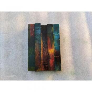 ChromWave Holzkern 19×19×150 mm