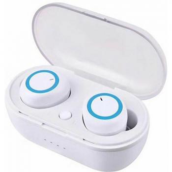 Y50 Bluetooth 5.0 Wireless Earbuds with Battery Case