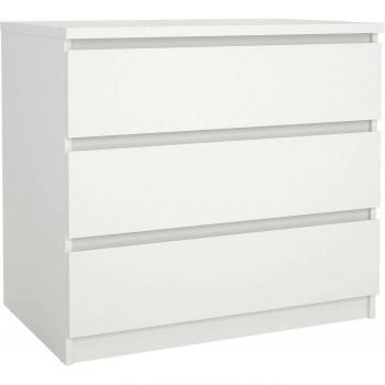 Mobile con Cassetti Artic Damora 77x50h70cm