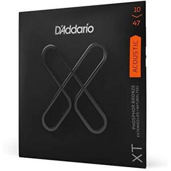 D'Addario XTAPB1047 Akustiksaiten