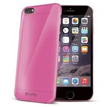 Copertura TPU Rosa iPhone 6