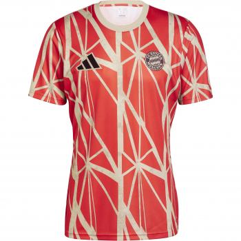 FC Bayern adidas Pre Match T Shirt