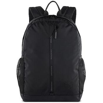 Chiemsee Cityrucksack schwarz/black