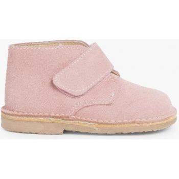 Pisamonas Boots enfant – Chukka desert à scratch
