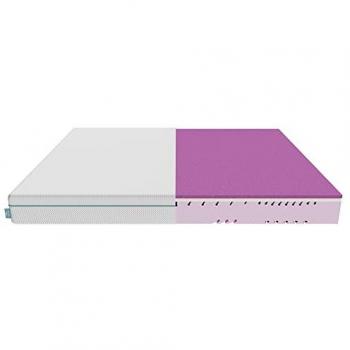 Cecotec One+ 120x190 – Triple couche, mousse HRC frais