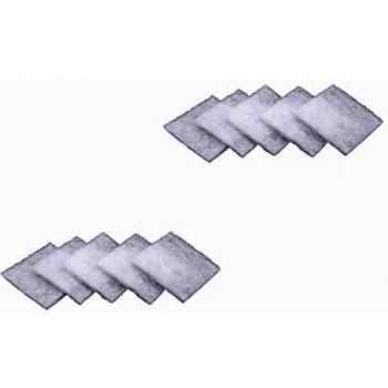 Filtres anti-poussière vhbw pour ventilateur Lunos 2/FB