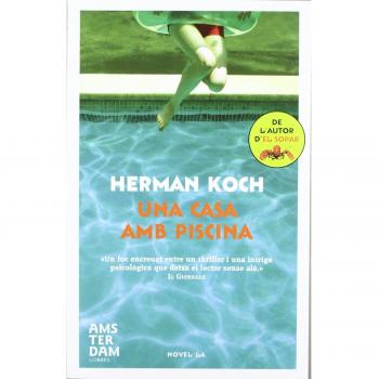 Una casa amb piscina (Tapa blanda).