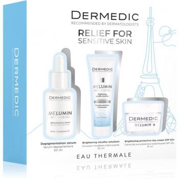 Set Iluminación Facial Melumin en Regalo