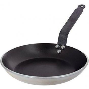Sartén De Buyer Choc Resto Induction 24 cm Negro