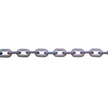 Kunststoffkette 4,0 Ro.30m weiß