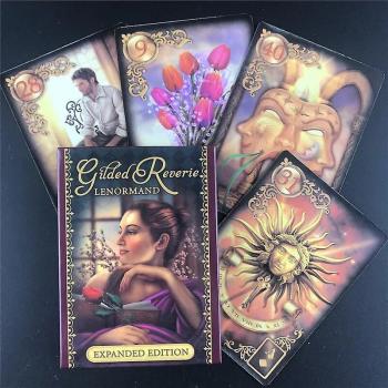 Juego de Tarot Etéreo