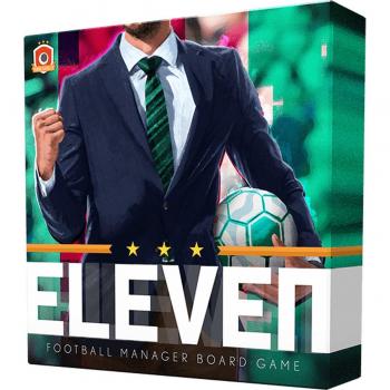Eleven Football Executive Board Game