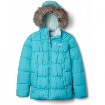 Columbia Gyroslope Veste de Ski Fille Geyser XS