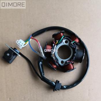 AC Fired Magneto Stator for GY6 125/150