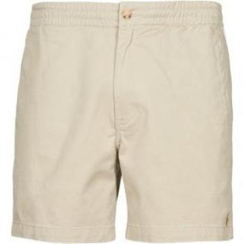 Short Polo Ralph Lauren Beige avec Cordon